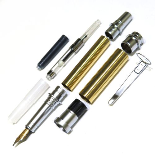 True Color Supreme Gentleman Fountain Pen Kit
